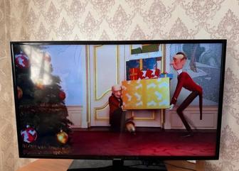 Samsung 106 см смарт телевизор