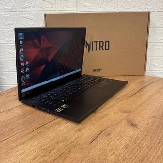 Acer Nitro V15 1TB мощный игровой ноутбук