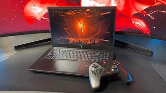 Acer Nitro V15 1TB мощный игровой ноутбук