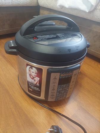 Мультиварка-скороварка