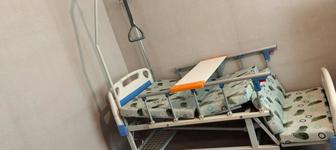 Механическая кровать для инвалидов