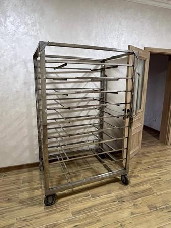 Тележка шпилька