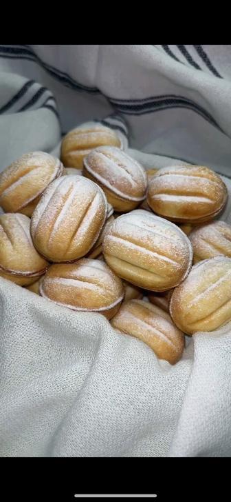 Орешки домашние