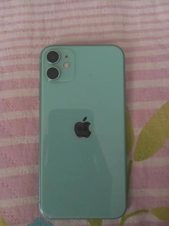 Айфон 11 green