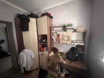 Продам детскую стенку и кровать