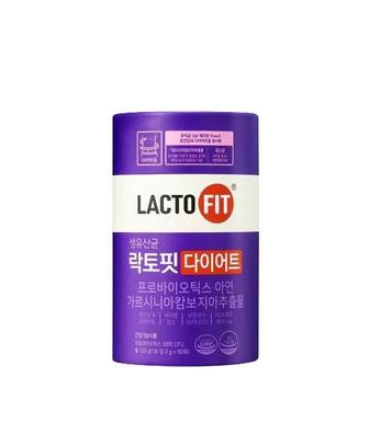 Lactofit Diet, пробиотик для похудения