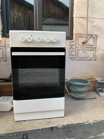 Газовая плита с духовкой