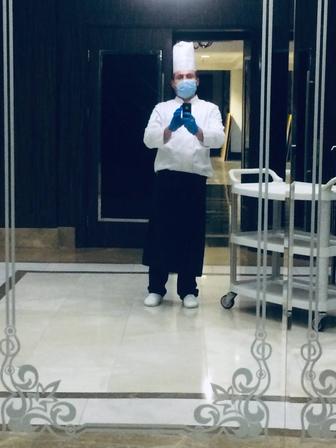 Фуд-девелопер полного цикла от идеи и запуска.