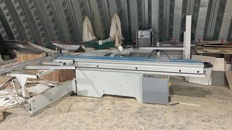 Форматно раскроечный станок