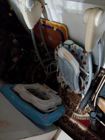 Стульчик для кормления