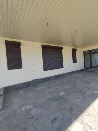 Рольставни на заказ и ремонт.