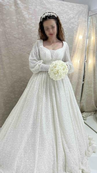 Свадебные платья