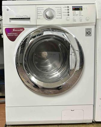 Продам б/у стиральную машину
