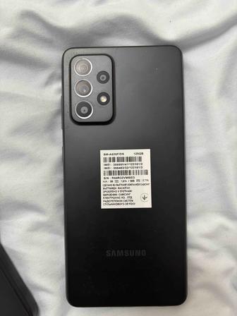Самсунг А 52 .128Gb
