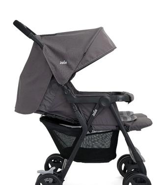 Коляска для двойни