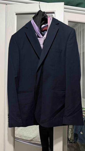 Костюм пиджак мужской