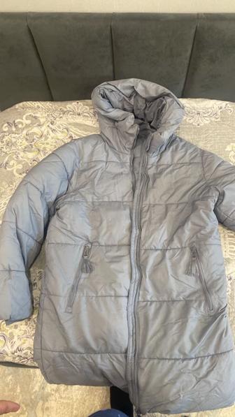 Куртка для девочки размер 165