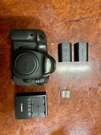 Фотоаппарат Canon EOS 5Ds Body