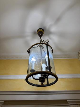 Люстра