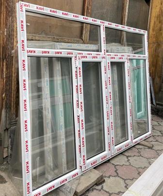 Пластиковые окна свой цех, свое производство