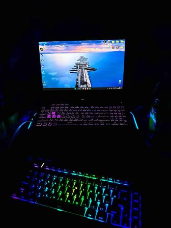 Ноутбук Asus TUF gaming A15 FA507XI amd Rayzen9 RTX 4070 gb8