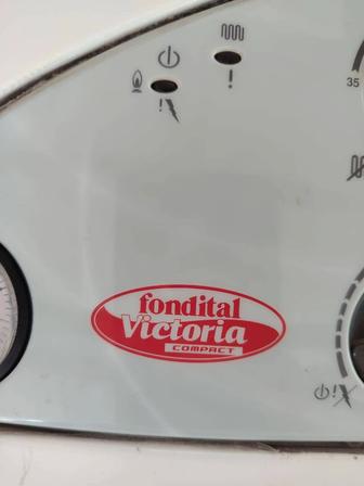 Газовый котел