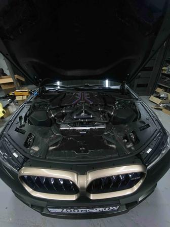 замена антифриза