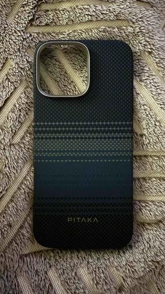 Чехол Pitaka IPhone 16 PRO Max