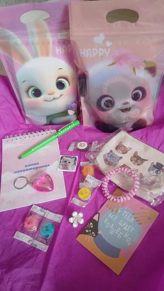 Набор на 8 Марта 7-9лет