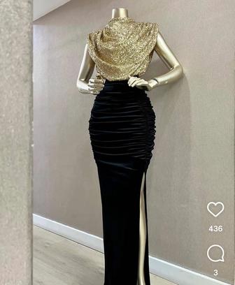 Продам вечернее платье