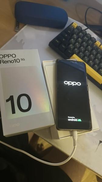 Продам телефон oppo Reno 10 pro