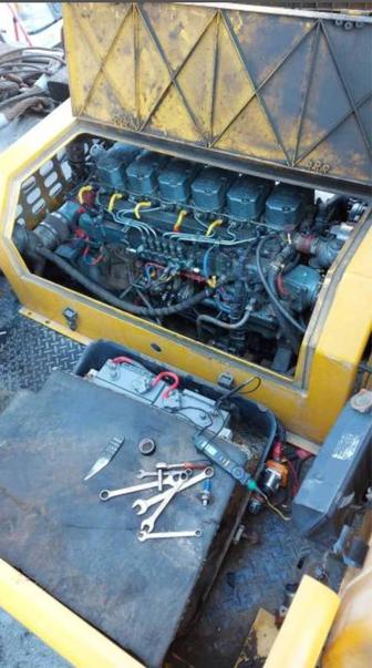 Сервис по ремонту Спецтехники и Грузовых автомобилей