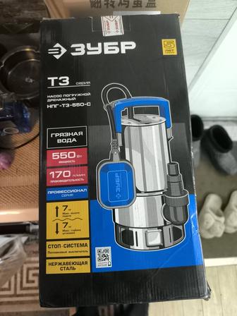 Продам погружной насос