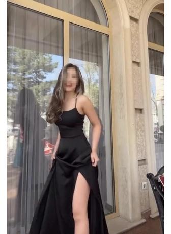 Вечернее платье