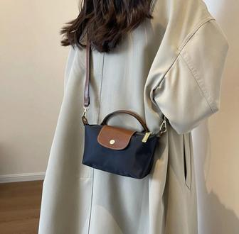 Мини сумки longchamp новые