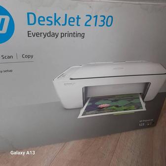 Принтер цветной DeskJet 2130