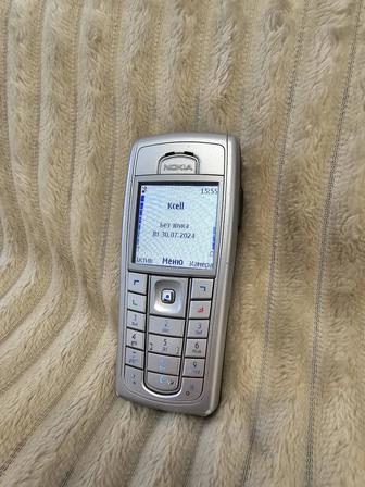 Ретро Nokia 6230i