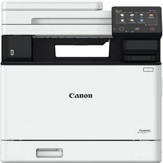 Принтер canon i sensys mf754cdw