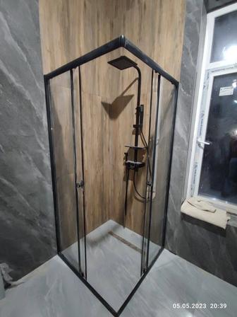 Укладка кафельной