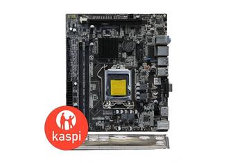 Мат.Плата LGA 1151 SHARKS OE-H110 V1.31 2x DDR4