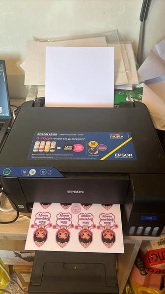 Принтер Epson L3101