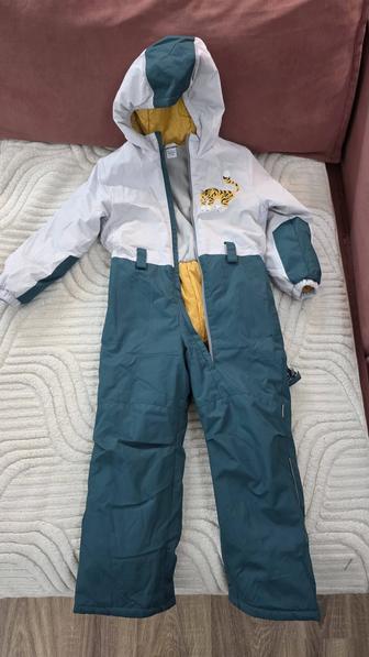 Осенний костюм для мальчика