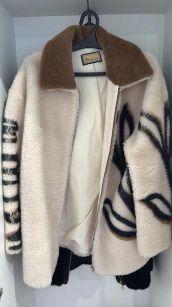 Продам две норковой шубы