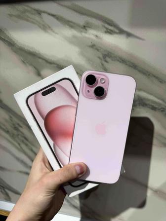 Айфон 15 128гб