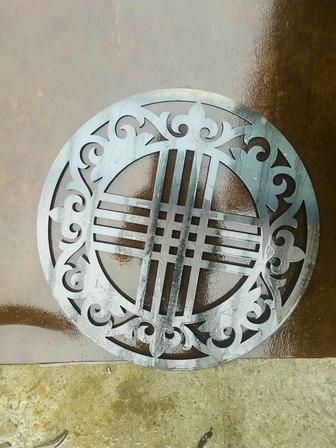 Лазерная резка металла