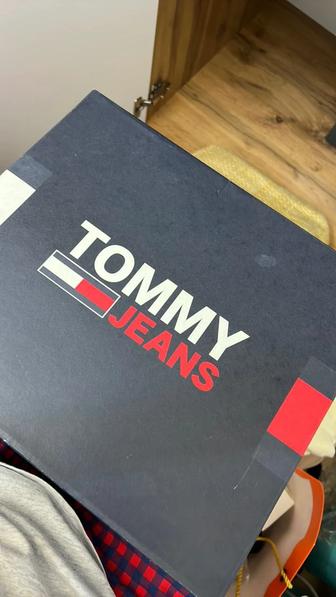 Новые Сапоги Tommy Hilfiger