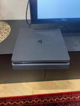 продажа ps 4 slim 1 tb