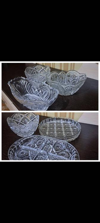 Советский хрусталь