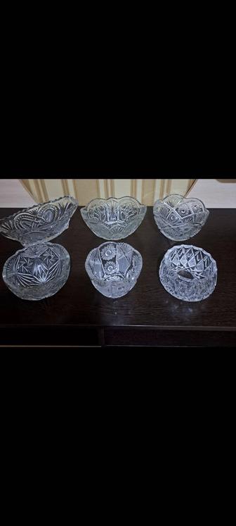 Советский хрусталь