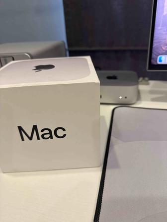 Mac mini m4 / 16 / 256